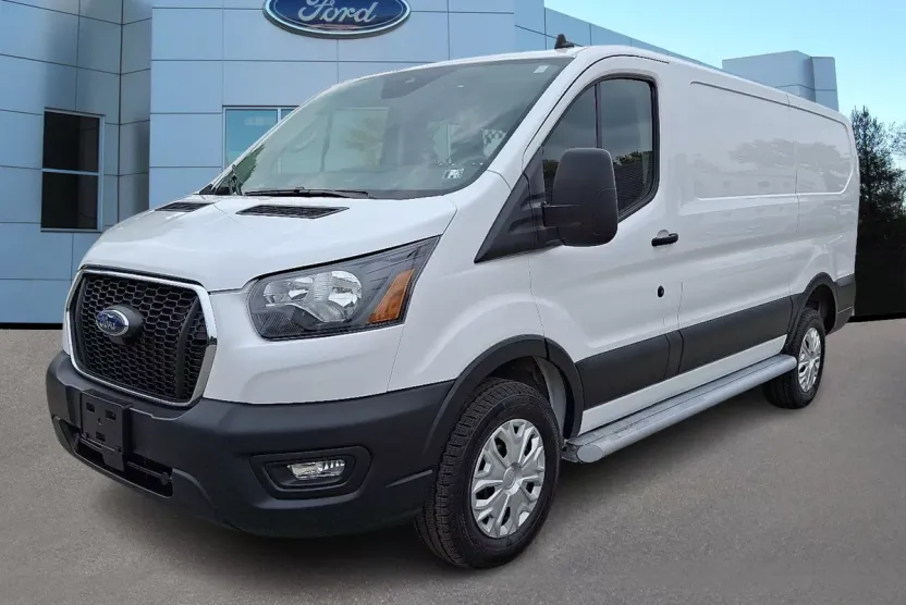 2023 Ford Transit photo 1