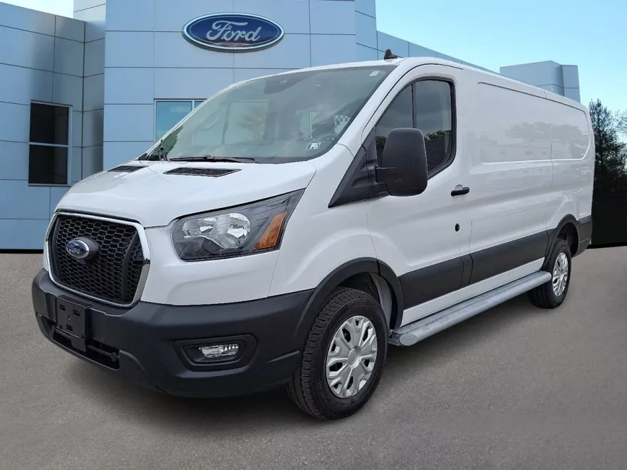 2023 Ford Transit photo 1