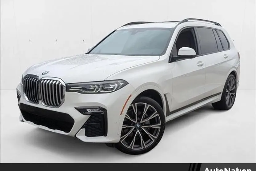 2020 Bmw X7 xDrive40i photo 1