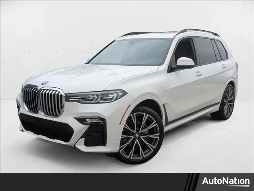 2020 Bmw X7 xDrive40i photo 1