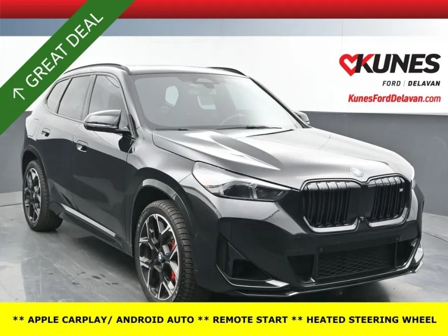 2024 Bmw X1 M35i photo 1