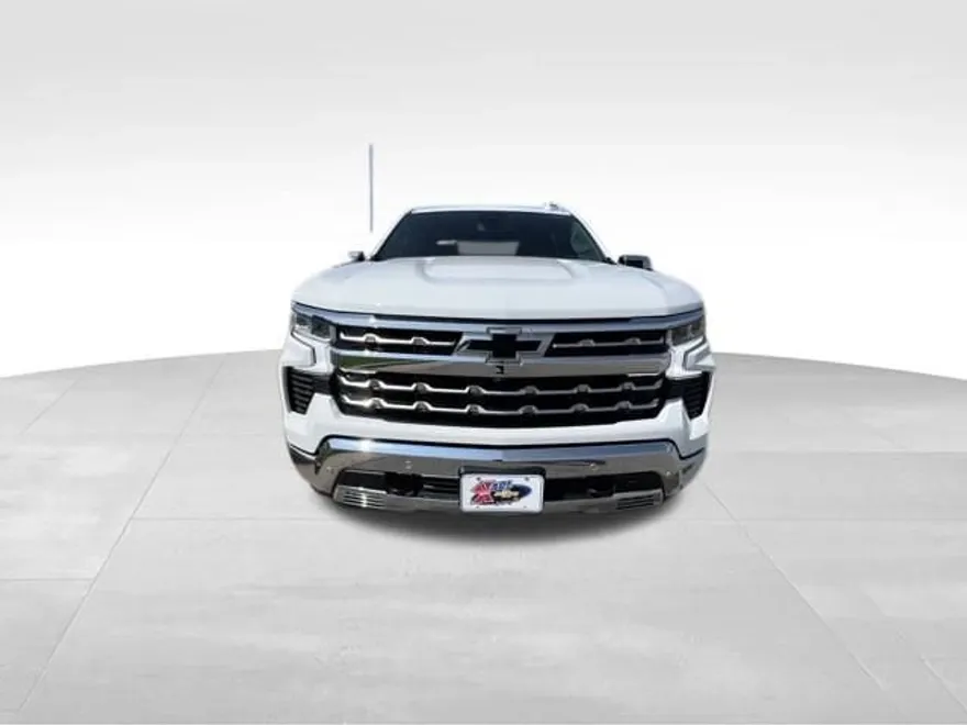 2023 Chevrolet Silverado 1500 LTZ photo 1