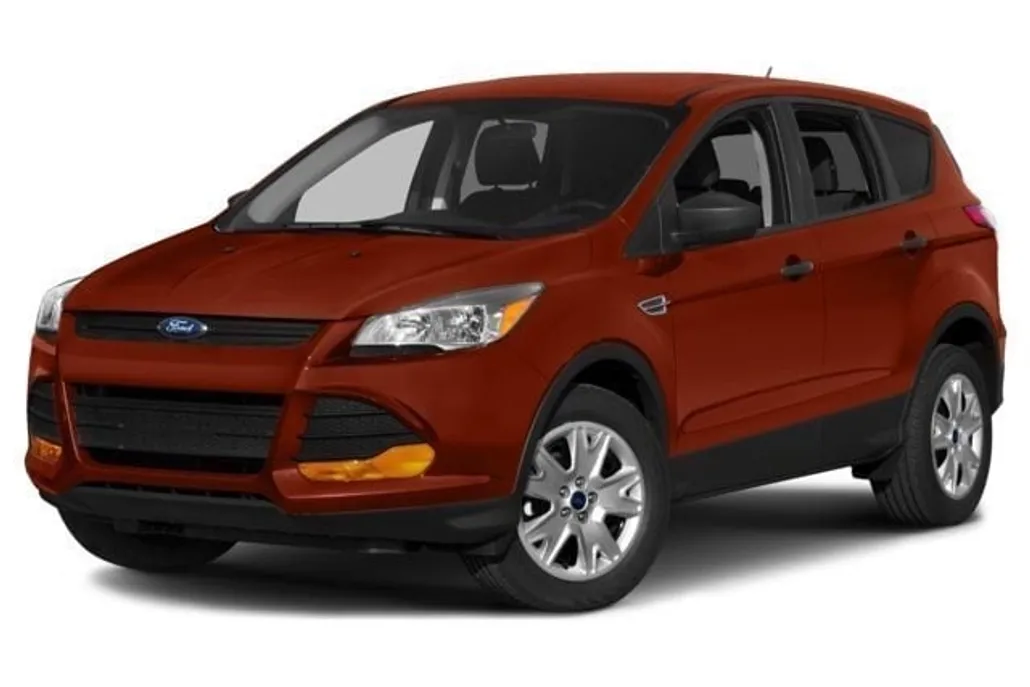 2015 Ford Escape SE photo 1