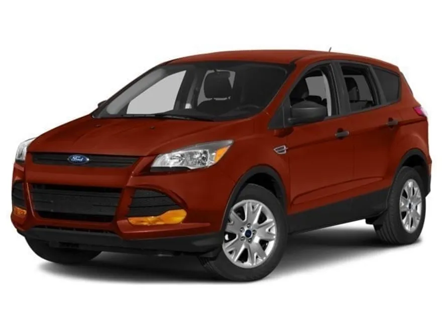 2015 Ford Escape SE photo 1
