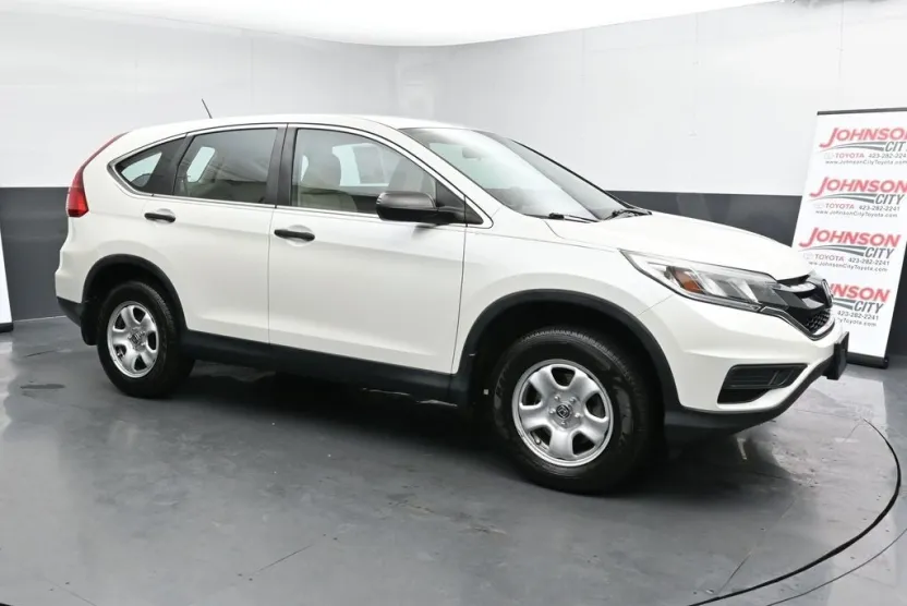 2015 Honda CR-V LX photo 1