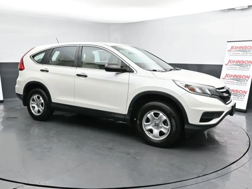 2015 Honda CR-V LX photo 1