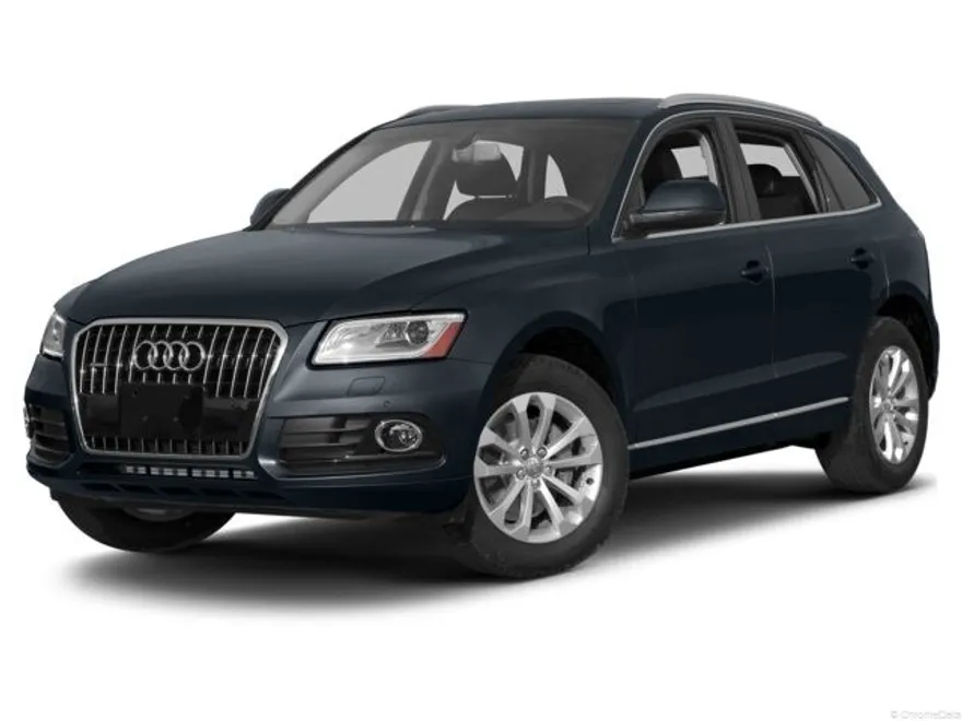 2016 Audi Q5 2.0T Premium photo 1