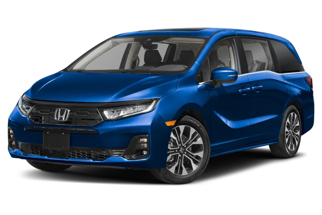2026 Honda Odyssey Elite photo 1