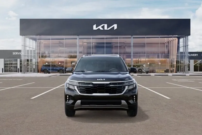 2026 Kia Seltos SX photo 1