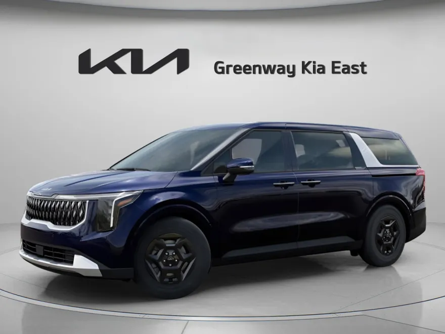 2026 Kia Carnival LX photo 1