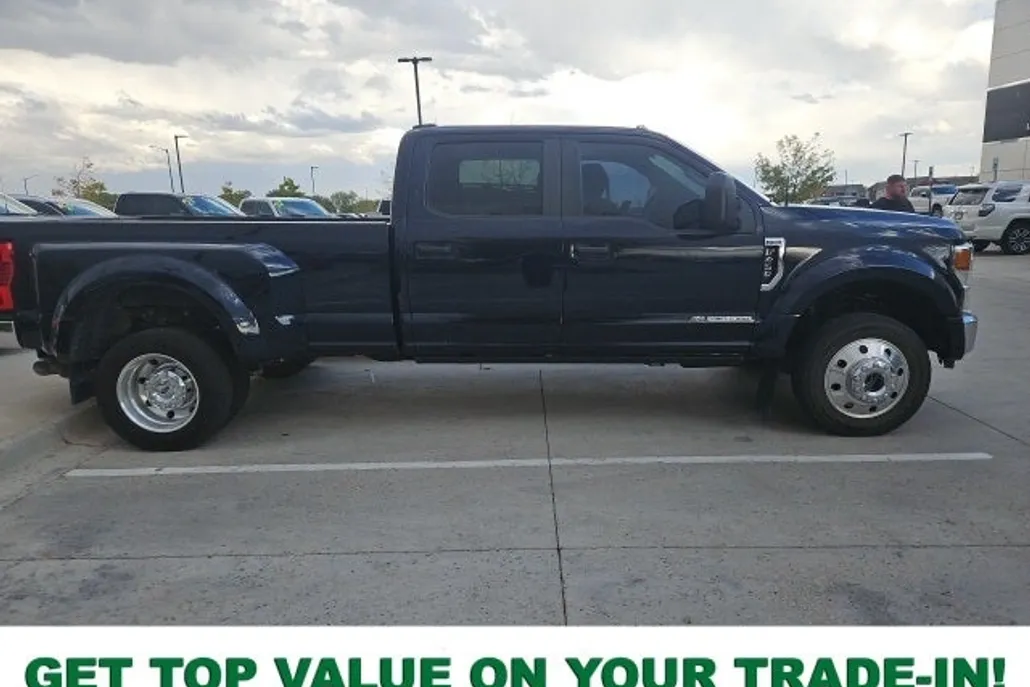 2021 Ford F-450 photo 1