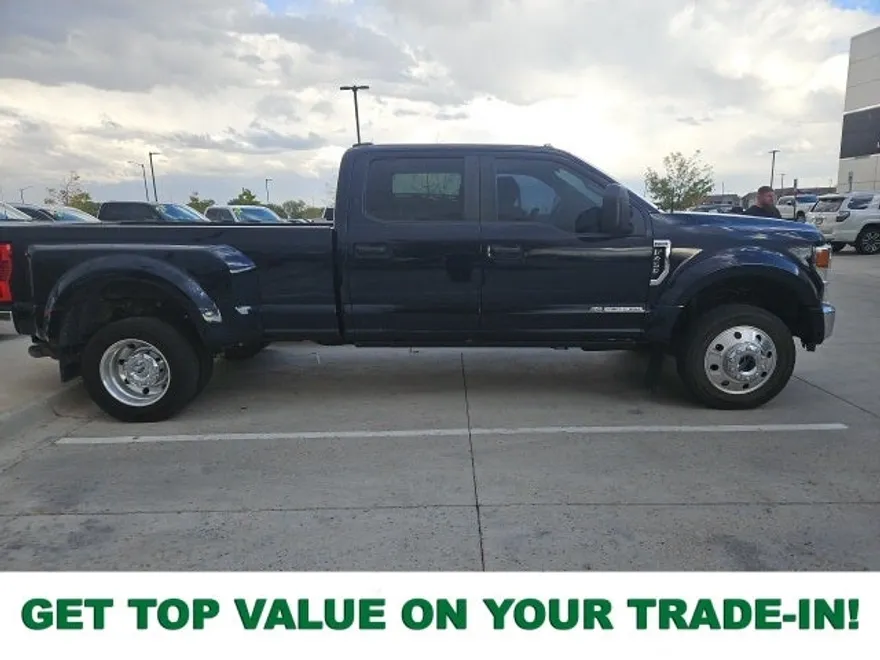 2021 Ford F-450 photo 1