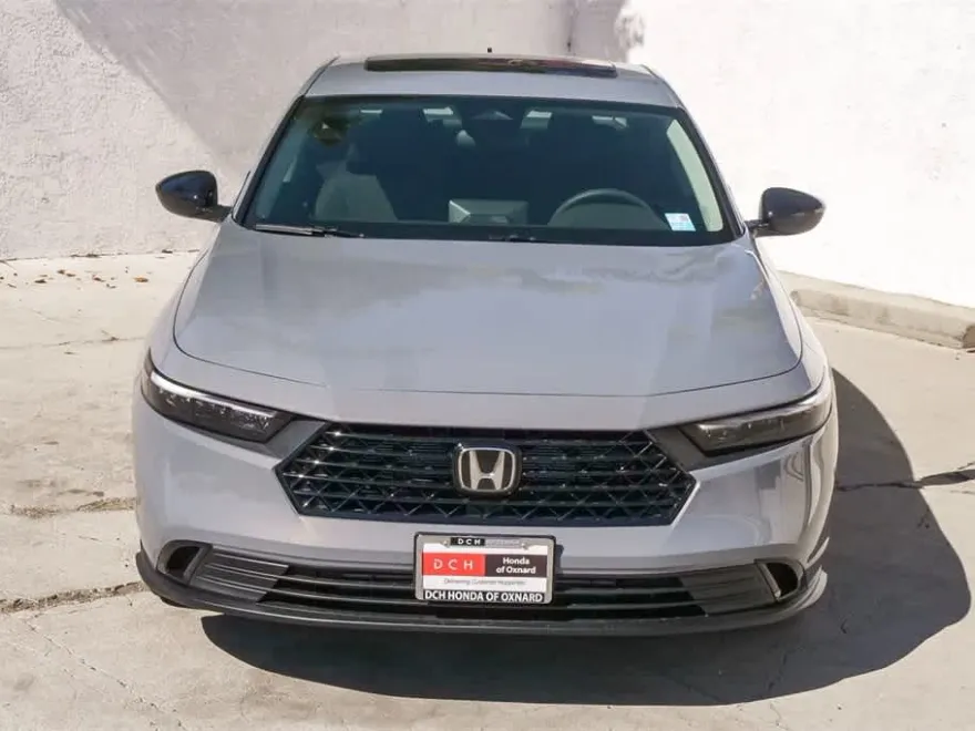 2025 Honda Accord SE photo 1