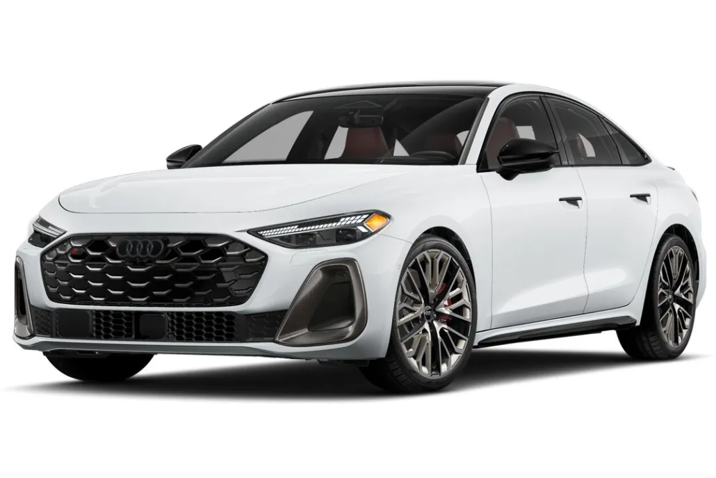 2025 Audi S5 Prestige photo 1