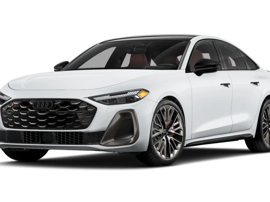 2025 Audi S5 Prestige photo 1