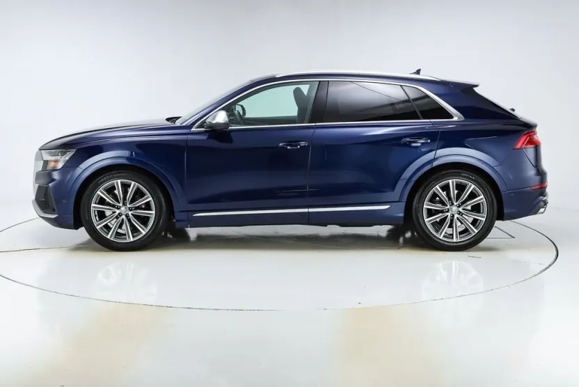 2020 Audi SQ8 Prestige photo 1