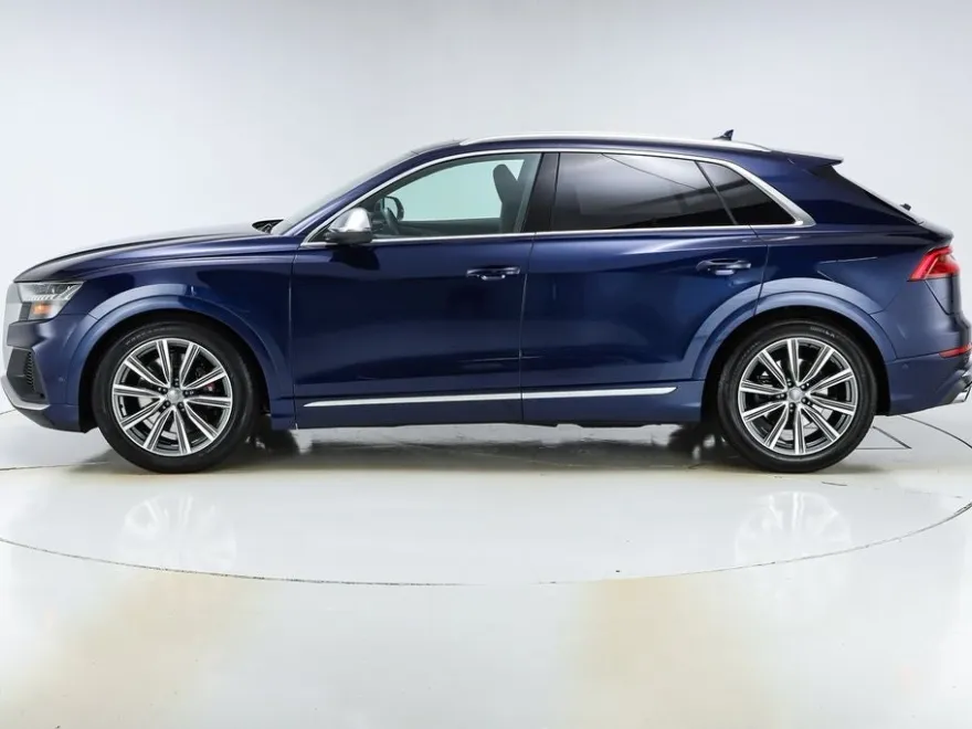 2020 Audi SQ8 Prestige photo 1