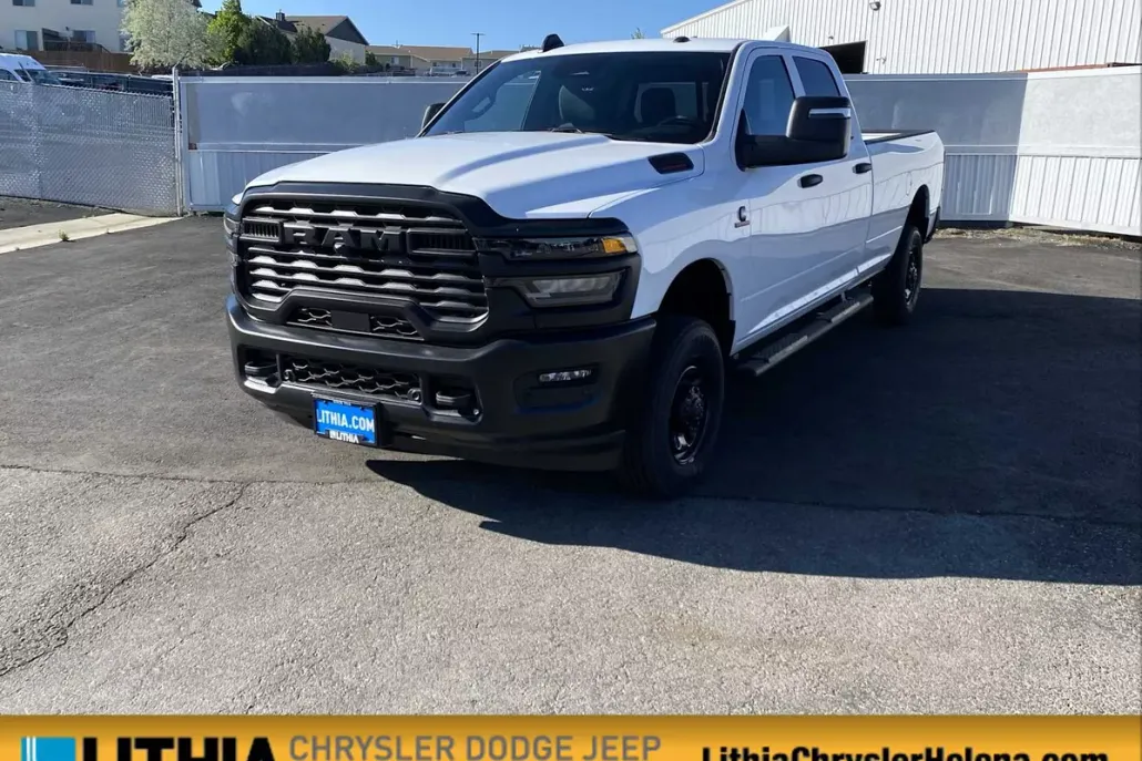 2025 Ram 2500 Tradesman photo 1