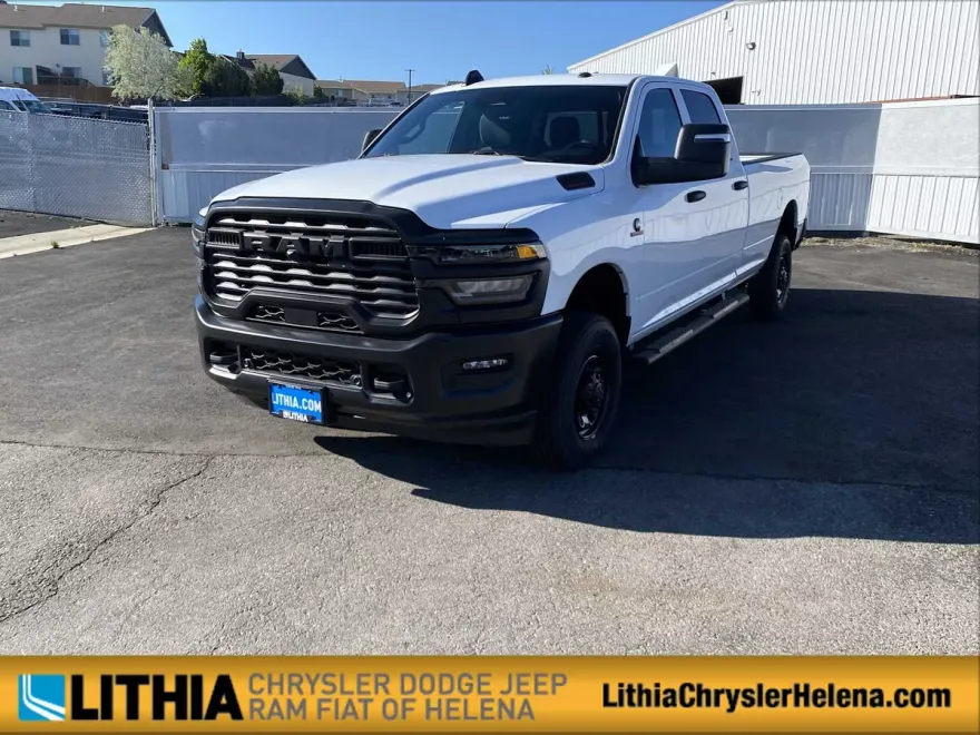 2025 Ram 2500 Tradesman photo 1