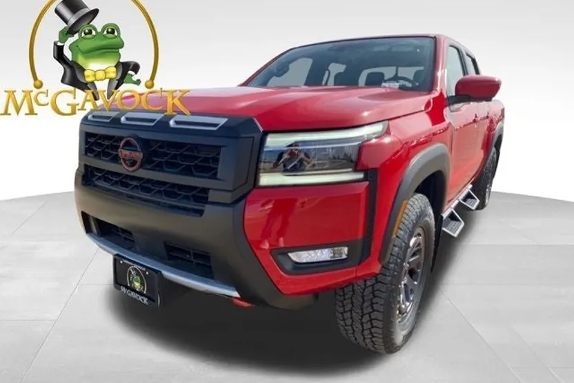 2025 Nissan Frontier PRO-4X photo 1