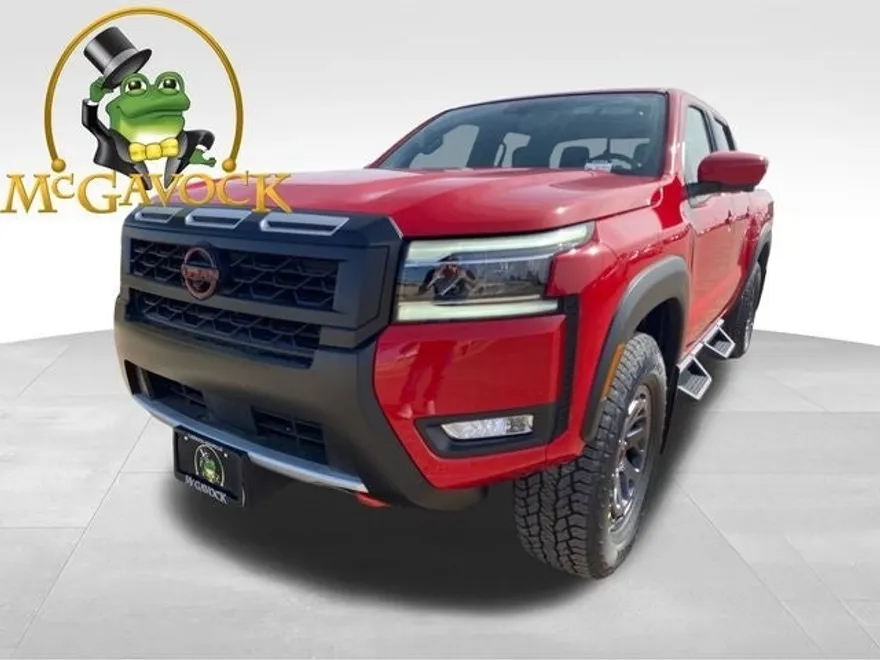 2025 Nissan Frontier PRO-4X photo 1