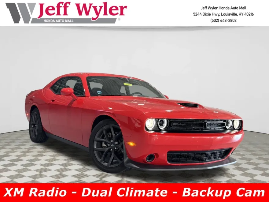 2023 Dodge Challenger GT photo 1