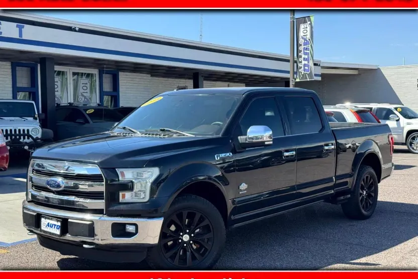 2015 Ford F-150 King Ranch photo 1