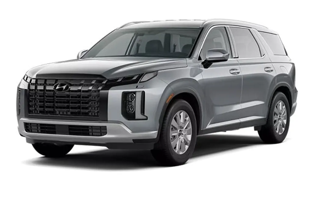 2025 Hyundai Palisade SEL photo 1