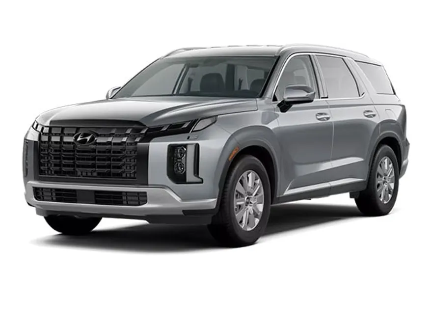 2025 Hyundai Palisade SEL photo 1