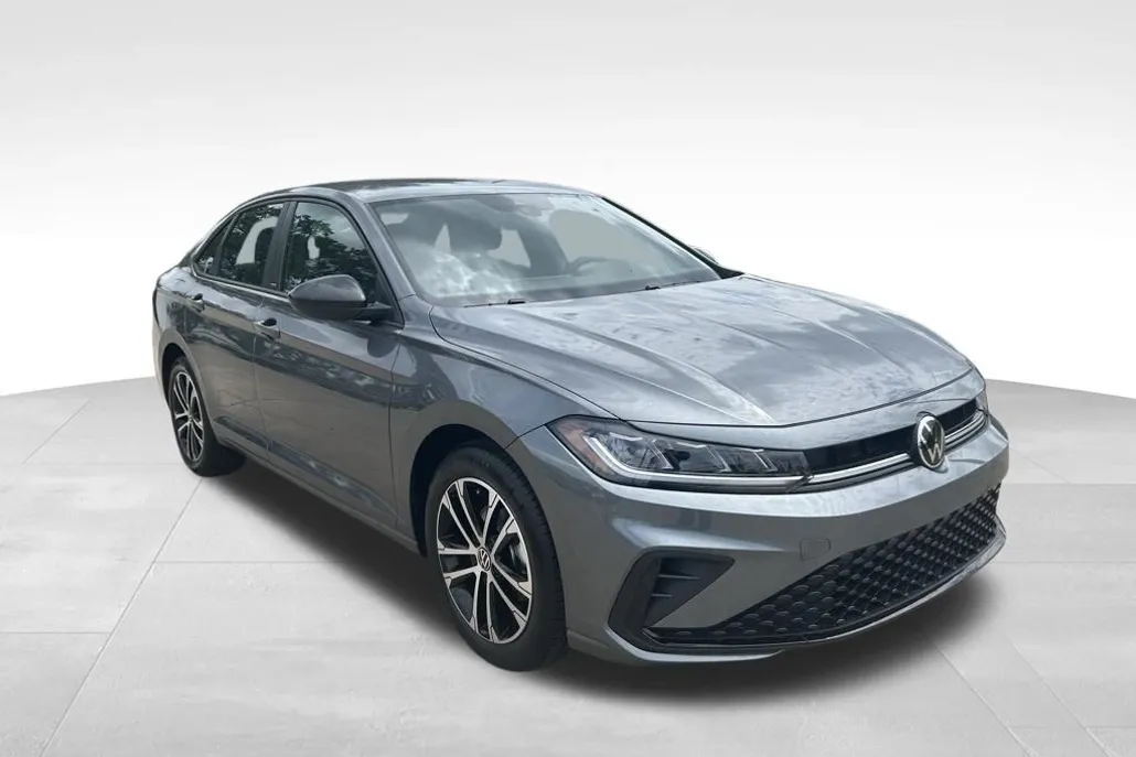 2025 Volkswagen Jetta 1.5T Sport photo 1