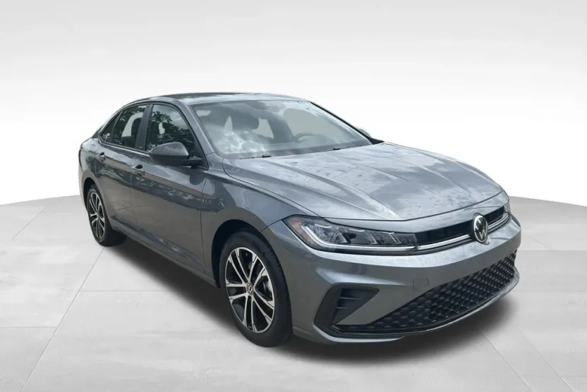 2025 Volkswagen Jetta 1.5T Sport photo 1