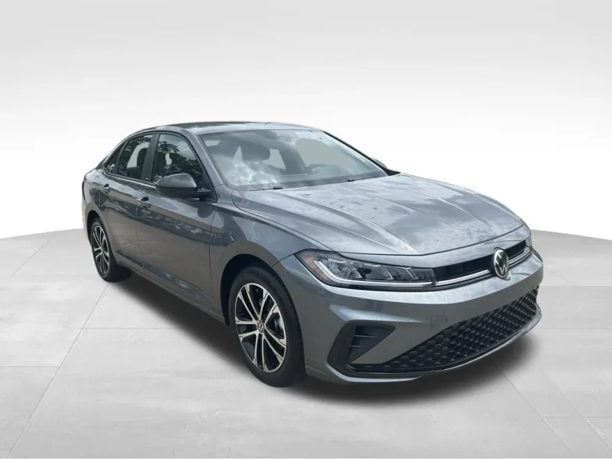2025 Volkswagen Jetta 1.5T Sport photo 1