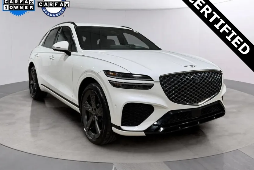 2025 Genesis GV70 3.5T Sport photo 1