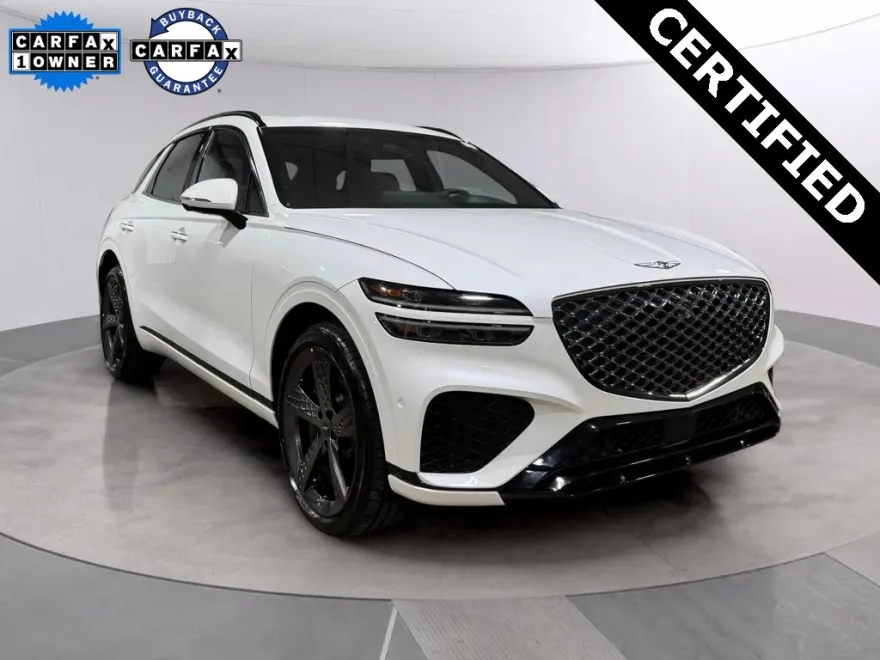 2025 Genesis GV70 3.5T Sport photo 1