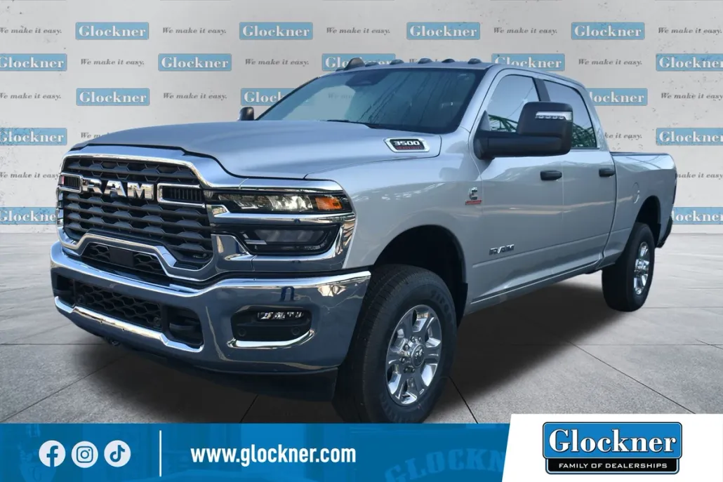 2026 Ram 3500 Big Horn photo 1