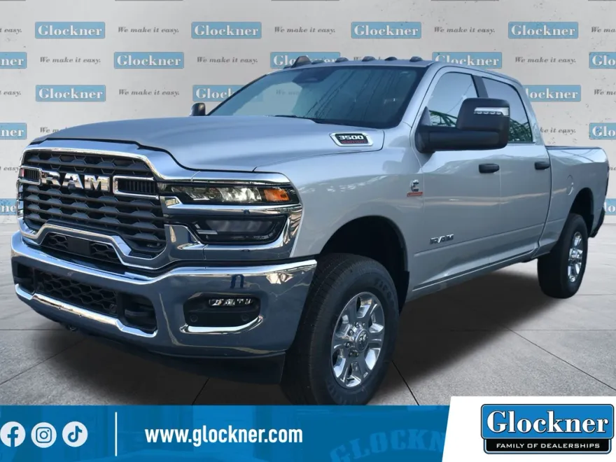 2026 Ram 3500 Big Horn photo 1