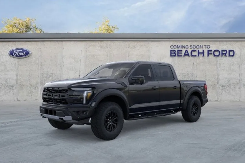 2025 Ford F-150 Raptor photo 1