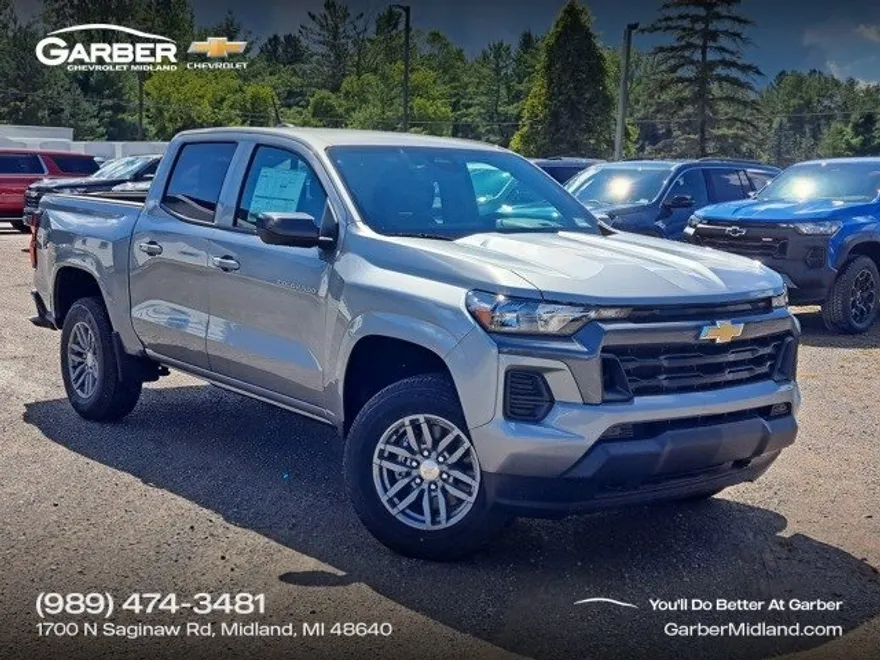 2026 Chevrolet Colorado LT photo 1