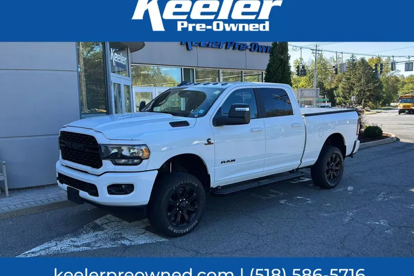 2024 Ram 2500 Big Horn photo 1