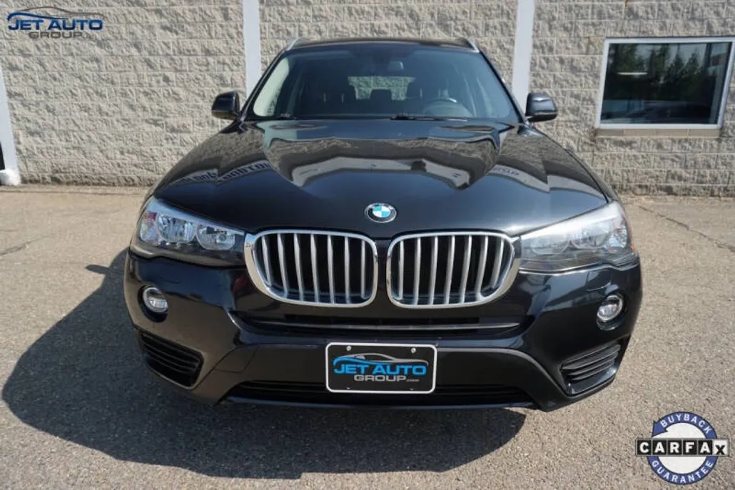 2017 Bmw X3 xDrive28i photo 1
