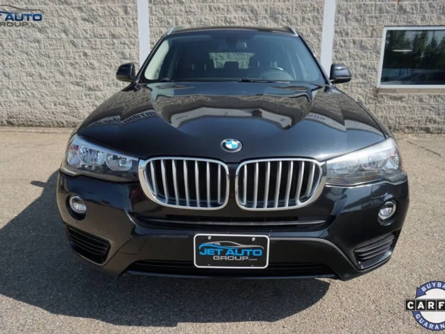 2017 Bmw X3 xDrive28i photo 1