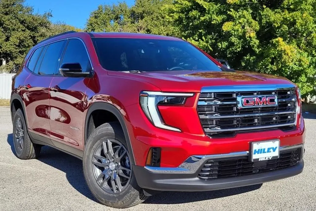 2025 Gmc Acadia Elevation photo 1