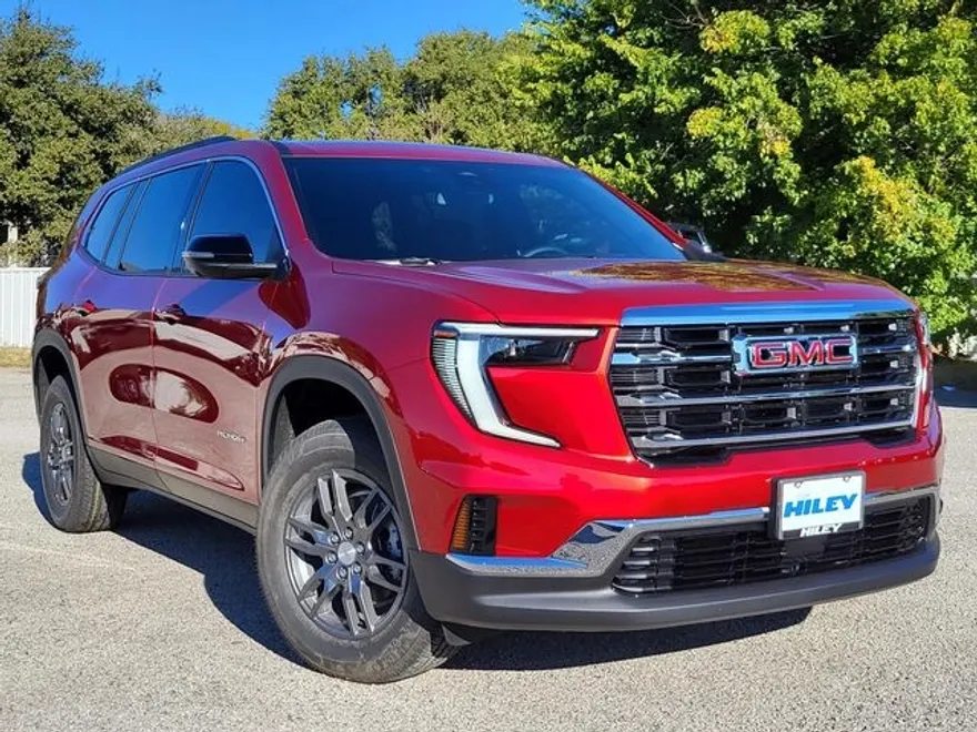 2025 Gmc Acadia Elevation photo 1