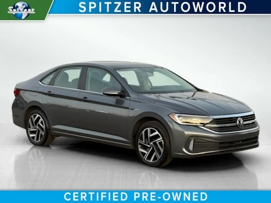 2023 Volkswagen Jetta 1.5T SEL photo 1