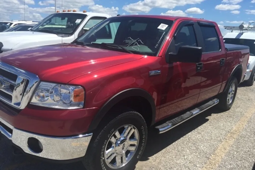 2007 Ford F-150 XLT photo 1