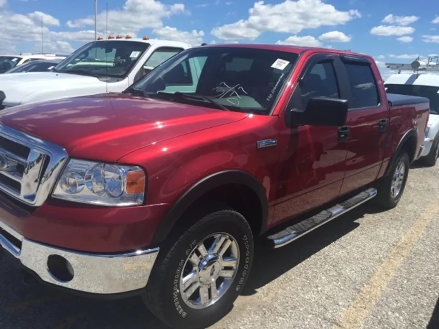 2007 Ford F-150 XLT photo 1