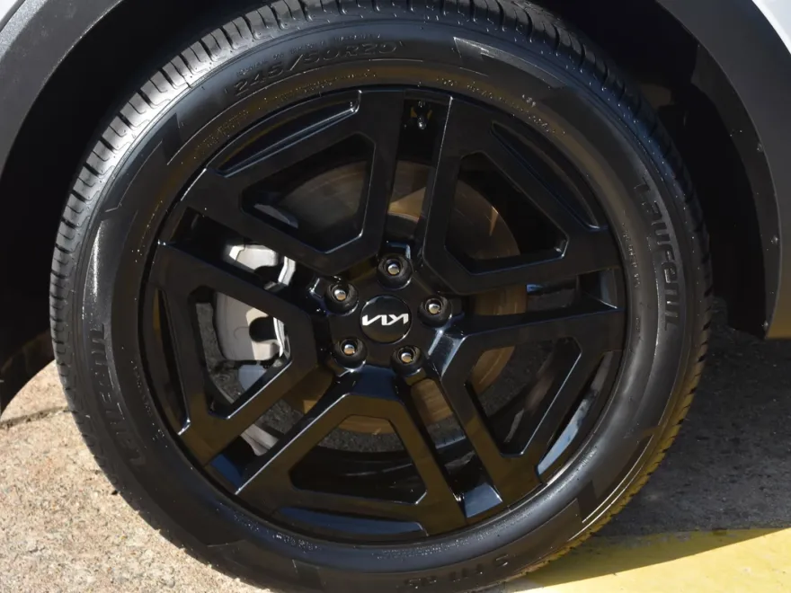 2024 Kia Telluride SX X-Line photo 1