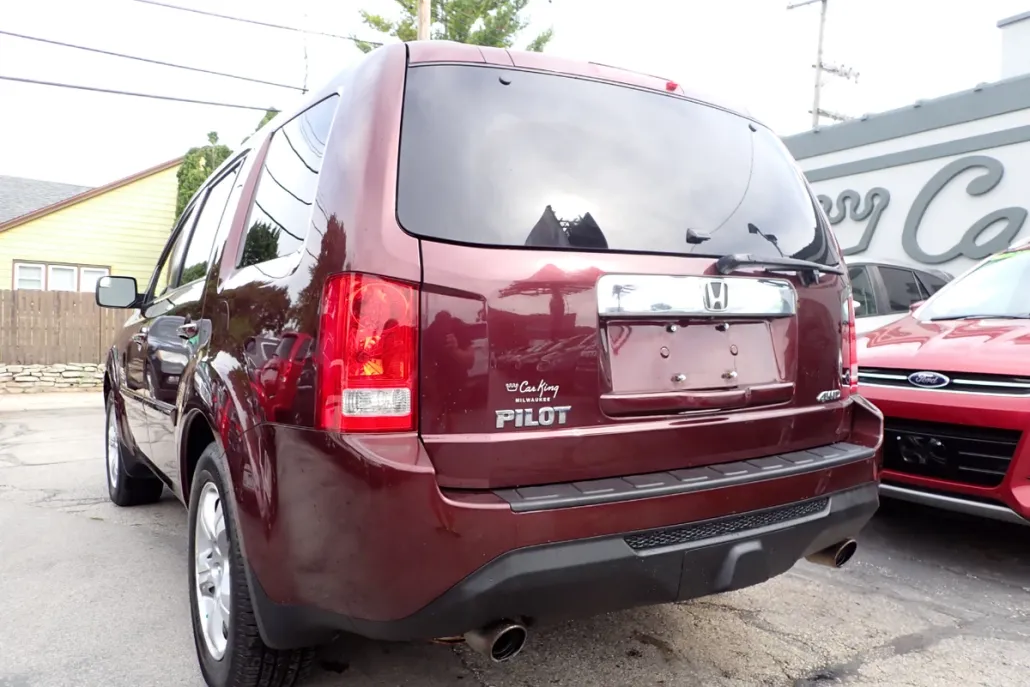 2015 Honda Pilot EX-L photo 1