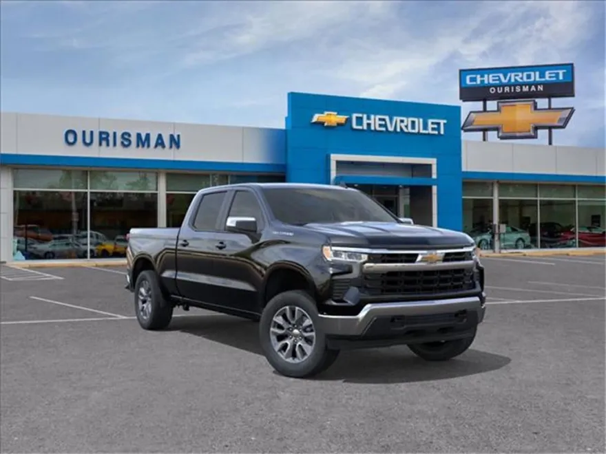 2026 Chevrolet Silverado 1500 LT photo 1