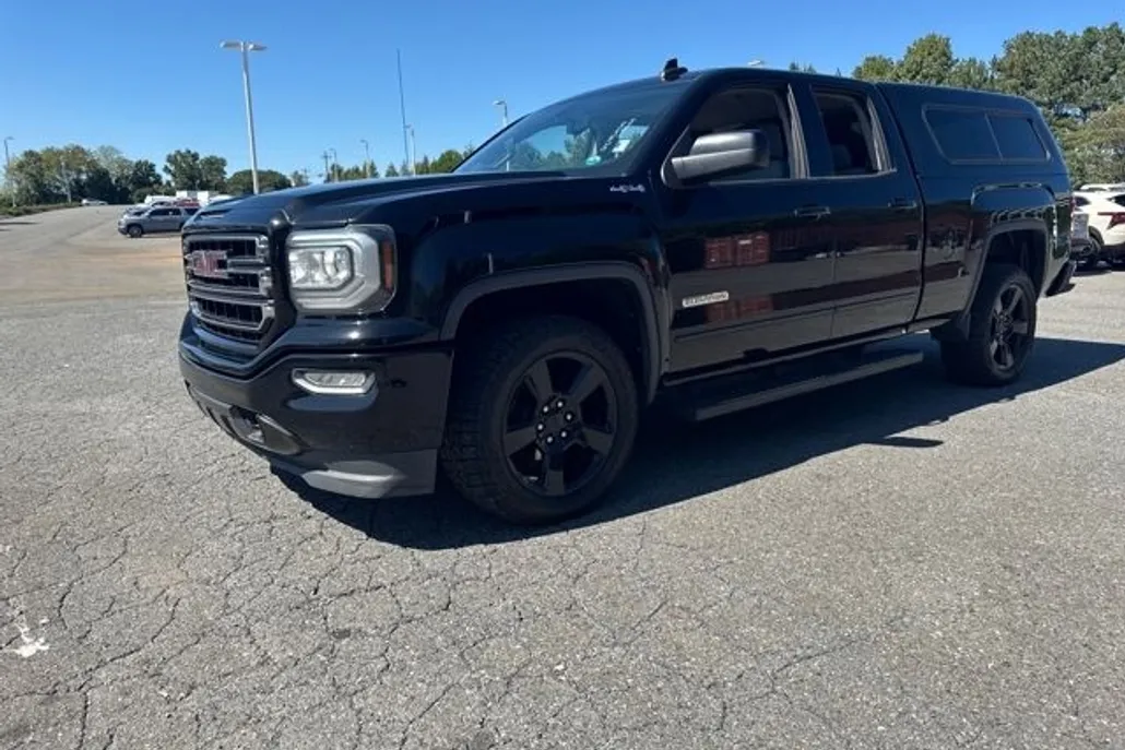 2017 Gmc Sierra 1500 Base photo 1
